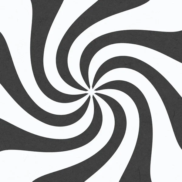 Grunge Bianco Nero Spirale Retrò Texture Sfondo — Foto Stock