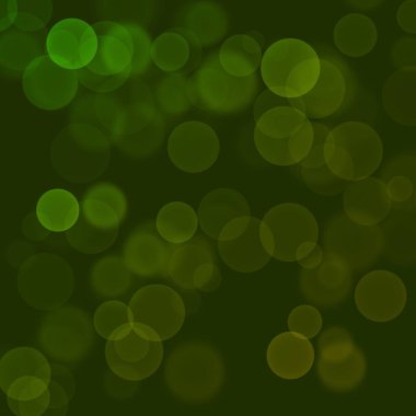 Karanlık Gradyan Bokeh Arkaplan Tasarımı