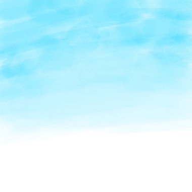 güzel beyaz bulut mavi gökyüzü arka plan üzerinde