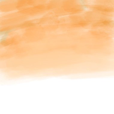 Güzel Beyaz ve Turuncu arkaplan