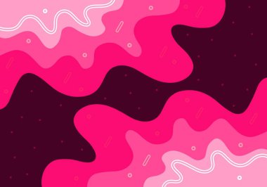 soyut modern kırmızı arka plan