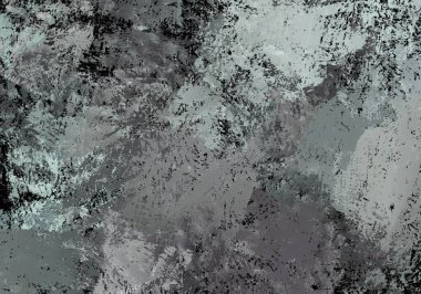 Fotoğraf soyut fırça koyu beyaz arkaplan