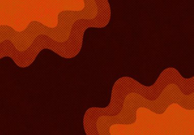 koyu arkaplanda soyut sıvı kırmızı