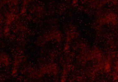 soyut kırmızı nebula kozmik gökada arkaplanı