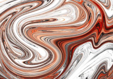 Soyut suluboya sıvısı arkaplan tasarımı