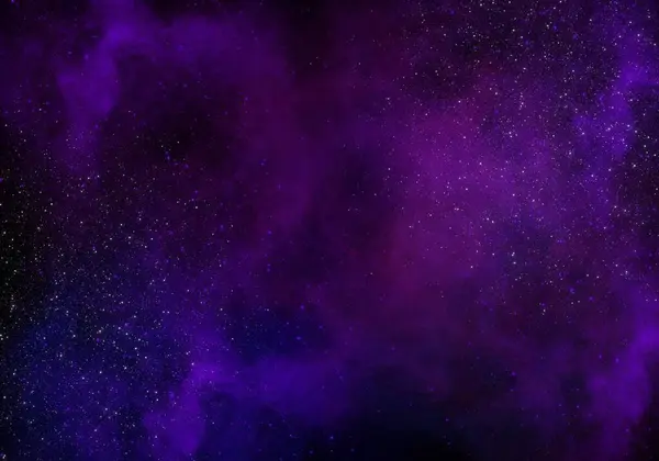 Fotoğraf soyut kozmik gökada arkaplanı