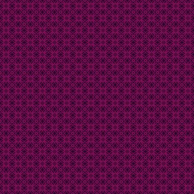 mor desensiz çiçek deseni