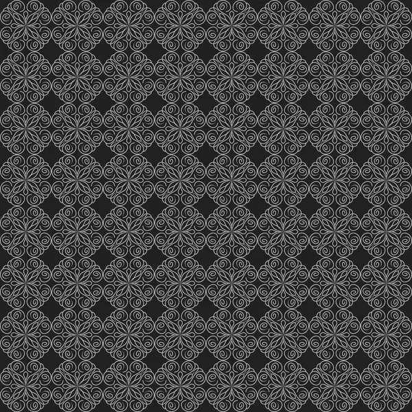 Kusursuz desenli çiçek deseni