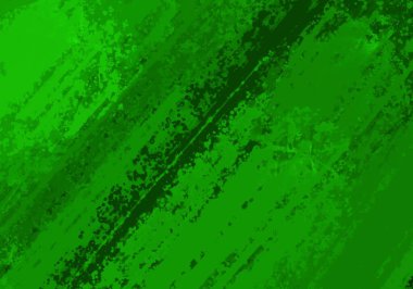 Yeşil arkaplanda koyu grunge