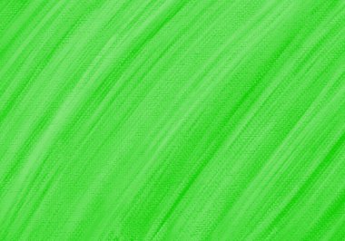 Sosyal medya afişi için soyut doku fırçası yeşil arkaplan