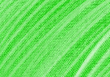 Sosyal medya afişi için soyut doku fırçası yeşil arkaplan