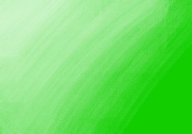 Sosyal medya afişi için soyut doku fırçası yeşil arkaplan