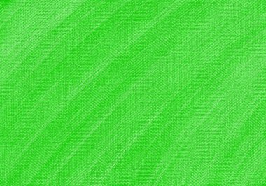 Sosyal medya afişi için soyut doku fırçası yeşil arkaplan