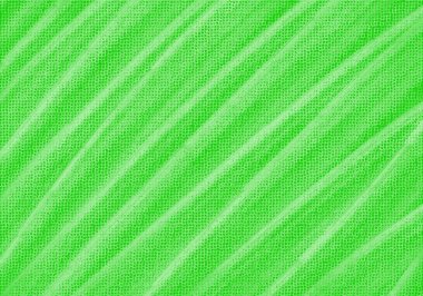 Sosyal medya afişi için soyut doku fırçası yeşil arkaplan