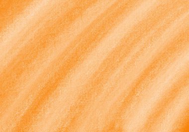 Sosyal medya afişi için soyut doku fırçası turuncu arkaplan