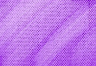 Sosyal medya afişi için soyut doku fırçası mor arkaplan