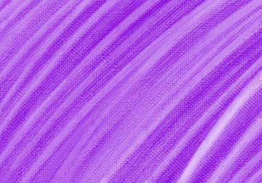 Sosyal medya afişi için soyut doku fırçası mor arkaplan