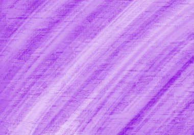 Sosyal medya afişi için soyut doku fırçası mor arkaplan
