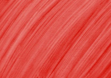 Sosyal medya afişi için soyut doku fırçası kırmızı arkaplan