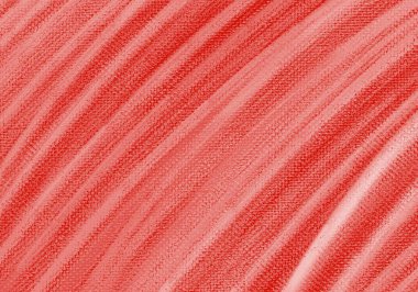 Sosyal medya afişi için soyut doku fırçası kırmızı arkaplan