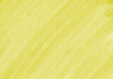 Sosyal medya afişi için soyut doku fırçası sarı arkaplan