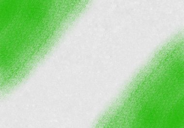 soyut yeşil fırça darbesi çerçeve arkaplanı