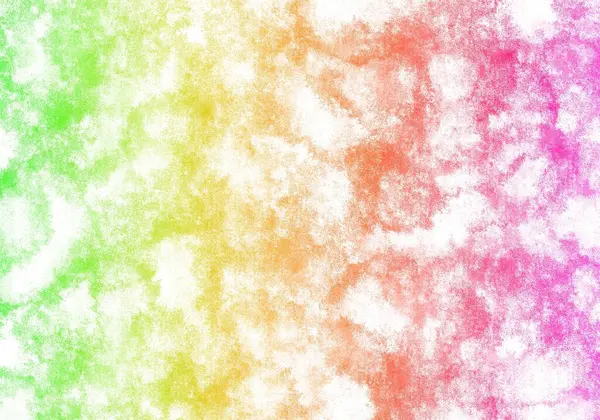 Watercolor colorful stains abstract background