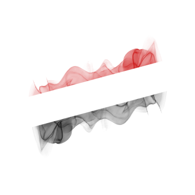 Soyut Mürekkep Fırçası Yemen Bayrağı