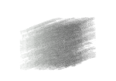 soyut siyah ve beyaz fırça şekli