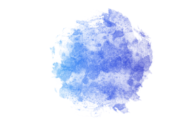 soyut mavi eğimli fırça şekli