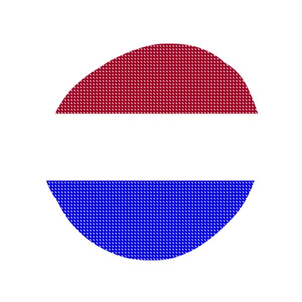 Hollanda Bayrak Boya Fırçası