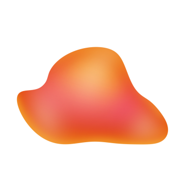 Gradyan Sıvı Şekil Sanat Tasarımı