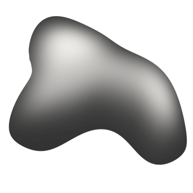 Gradyan Sıvı Şekil Sanat Tasarımı