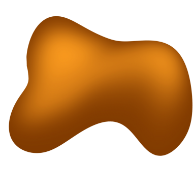 Gradyan Sıvı Şekil Sanat Tasarımı