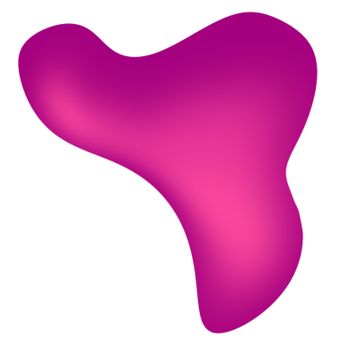 Gradyan Sıvı Şekil Sanat Tasarımı