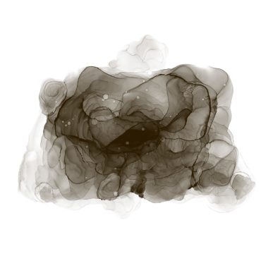 Alkol Mürekkebi Şekli, Web Kullanımı için Basit PNG Resmi