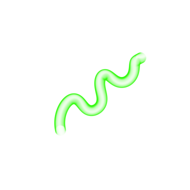 Web kullanımı için Yeşil Kabarcık Şekli, Basit PNG ResmiName