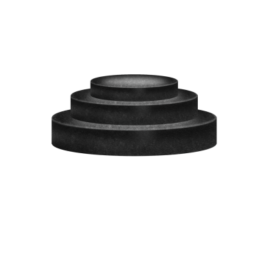 3B Podyum Sahnesi, Web Kullanımı için Basit PNG Resmi