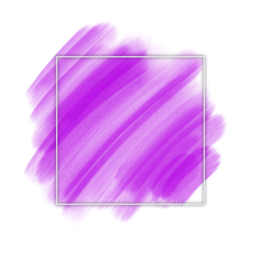 Mor Fırça Arkaplan Çizgisi