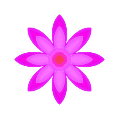 Sarı Kabarcık Şekli soyut