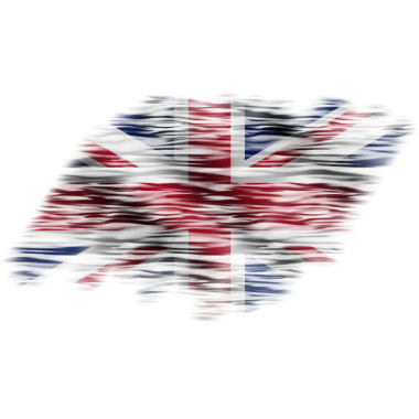 Birleşik Krallık Sallanan Bayrak Fırçası