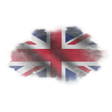 Birleşik Krallık Sallanan Bayrak Fırçası