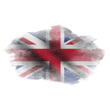 Birleşik Krallık Sallanan Bayrak Fırçası