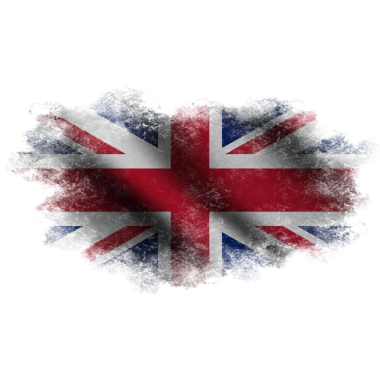 Birleşik Krallık Sallanan Bayrak Fırçası