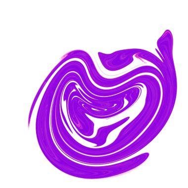 Soyut Kırmızı Parıltı Parçacıkları