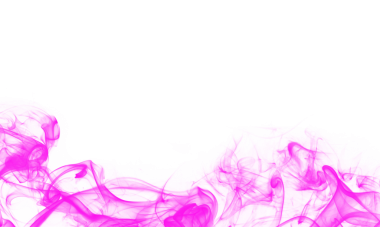 Soyut Mor Alev Dumanı