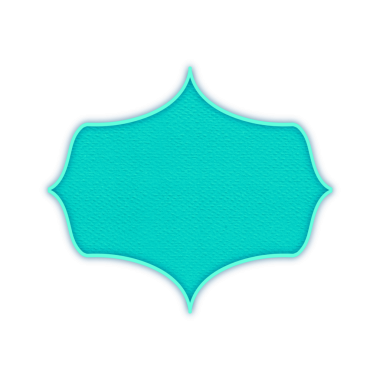 İslami Şekil Rozet Boyası