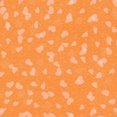 Soyut Kalp Deseni Arkaplanı