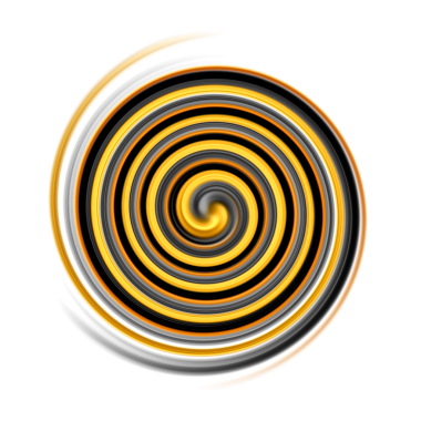 Soyut Sarmal Girdap Boyası