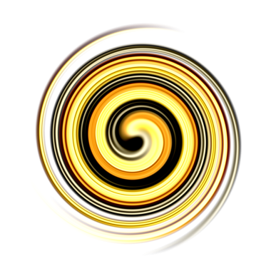 Soyut Sarmal Girdap Boyası